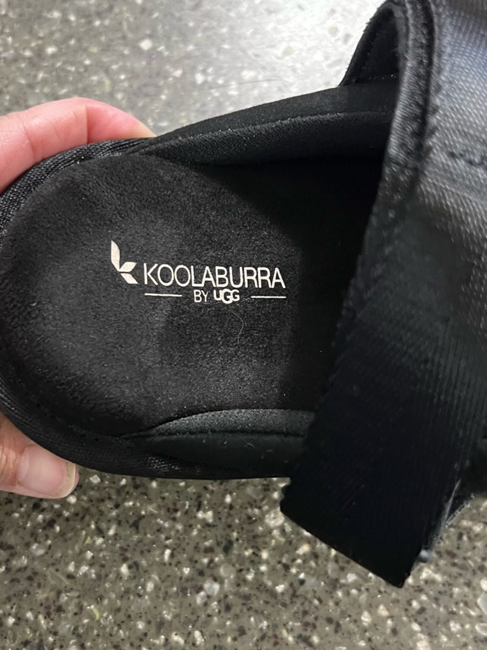 NEW Koolaburra by UGG Suede Convertible Tizzey Clogs Slides Slip On Casual Shoes - Picture 7 of 15